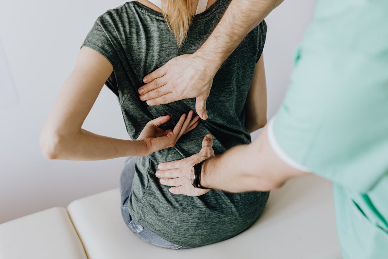 How Sitting for Long Periods Affects Disc Pressure